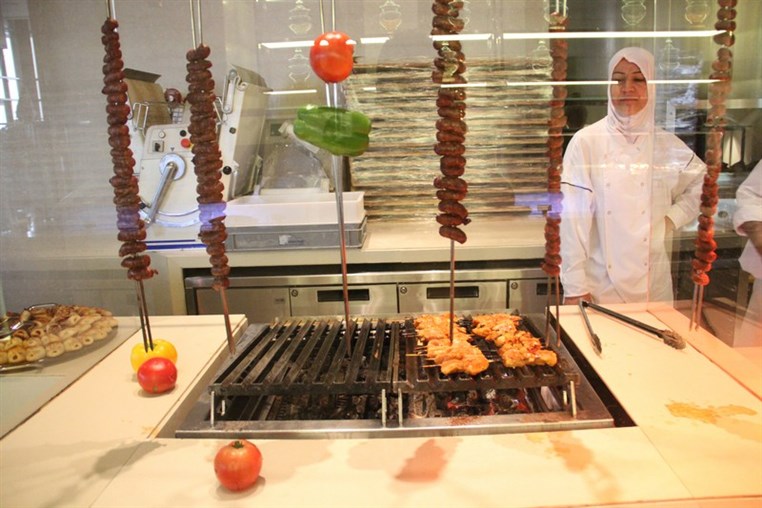Iftar at Mosaic